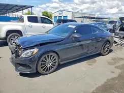 WDDWJ4JB9HF538113 2017 MERCEDES-BENZ C-KLASSE