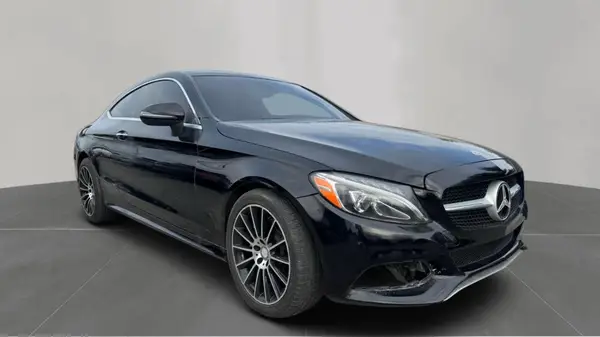 WDDWJ4JB9HF592558 2017 MERCEDES-BENZ C-KLASSE - Image 1