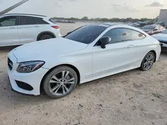 WDDWJ4JB9JF637312 2018 MERCEDES-BENZ C-KLASSE