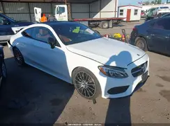 WDDWJ4JB9JF738558 2018 MERCEDES-BENZ C-KLASSE