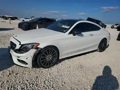 WDDWJ4JB9JF744120 2018 MERCEDES-BENZ C-KLASSE