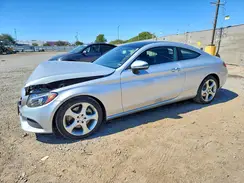 WDDWJ4JBXHF327762 2017 MERCEDES-BENZ C-KLASSE
