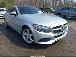 WDDWJ4JBXHF329995 2017 MERCEDES-BENZ C-KLASSE