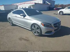 WDDWJ4JBXHF333142 2017 MERCEDES-BENZ C-KLASSE
