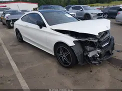 WDDWJ4JBXHF335893 2017 MERCEDES-BENZ C-KLASSE