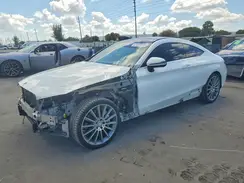 WDDWJ4JBXHF346702 2017 MERCEDES-BENZ C-KLASSE