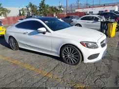 WDDWJ4JBXHF356498 2017 MERCEDES-BENZ C-KLASSE