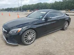 WDDWJ4JBXHF358607 2017 MERCEDES-BENZ C-KLASSE