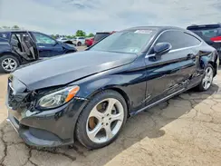 WDDWJ4JBXHF362060 2017 MERCEDES-BENZ C-KLASSE