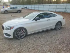 WDDWJ4JBXHF362267 2017 MERCEDES-BENZ C-KLASSE
