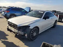 WDDWJ4JBXHF362544 2017 MERCEDES-BENZ C-KLASSE