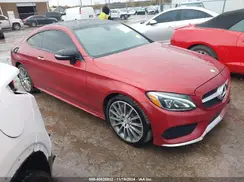 WDDWJ4JBXHF370109 2017 MERCEDES-BENZ C-KLASSE