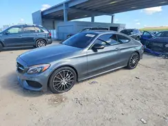 WDDWJ4JBXHF376220 2017 MERCEDES-BENZ C-KLASSE