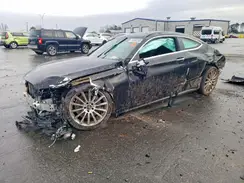 WDDWJ4JBXHF395432 2017 MERCEDES-BENZ C-KLASSE