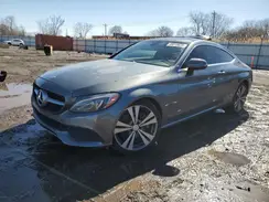 WDDWJ4JBXHF400662 2017 MERCEDES-BENZ C-KLASSE