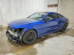 WDDWJ4JBXHF401813 2017 MERCEDES-BENZ C-KLASSE