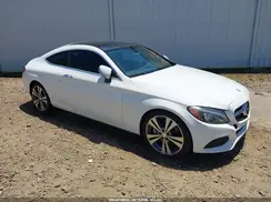 WDDWJ4JBXHF411502 2017 MERCEDES-BENZ C-KLASSE