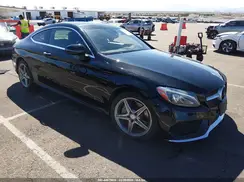 WDDWJ4JBXHF443950 2017 MERCEDES-BENZ C-KLASSE