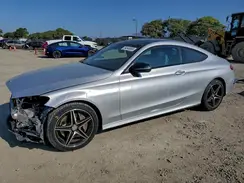 WDDWJ4JBXHF460649 2017 MERCEDES-BENZ C-KLASSE