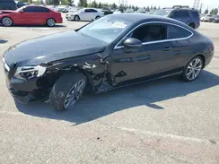 WDDWJ4JBXHF500714 2017 MERCEDES-BENZ C-KLASSE
