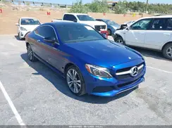 WDDWJ4JBXHF508649 2017 MERCEDES-BENZ C-KLASSE