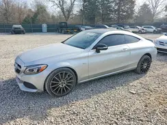 WDDWJ4JBXHF521126 2017 MERCEDES-BENZ C-KLASSE