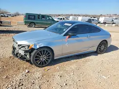 WDDWJ4JBXHF525872 2017 MERCEDES-BENZ C-KLASSE