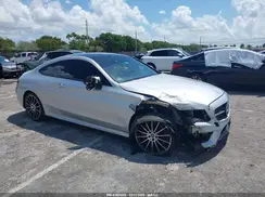 WDDWJ4JBXHF531168 2017 MERCEDES-BENZ C-KLASSE