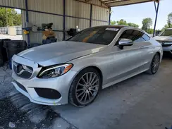 WDDWJ4JBXJF596107 2018 MERCEDES-BENZ C-KLASSE