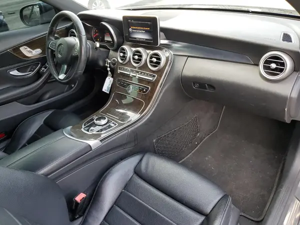 WDDWJ4JBXJF631759 2018 MERCEDES-BENZ C-KLASSE - Image 8