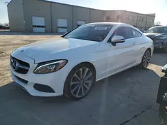 WDDWJ4JBXJF633768 2018 MERCEDES-BENZ C-KLASSE