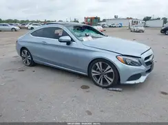WDDWJ4JBXJF638694 2018 MERCEDES-BENZ C-KLASSE