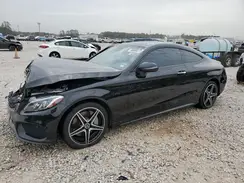 WDDWJ4JBXJF668214 2018 MERCEDES-BENZ C-KLASSE