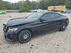 WDDWJ4JBXJF677849 2018 MERCEDES-BENZ C-KLASSE