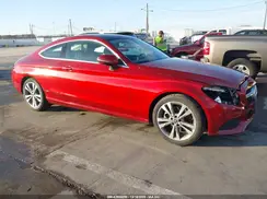 WDDWJ4JBXJF695221 2018 MERCEDES-BENZ C-KLASSE