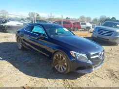 WDDWJ4JBXJF703625 2018 MERCEDES-BENZ C-KLASSE