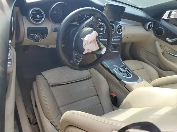 WDDWJ4JBXJF717766 2018 MERCEDES-BENZ C-KLASSE - Image 8