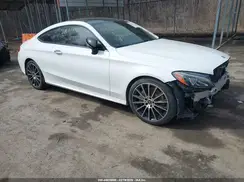 WDDWJ4JBXJF745132 2018 MERCEDES-BENZ C-KLASSE