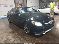WDDWJ4JBXJF745972 2018 MERCEDES-BENZ C-KLASSE