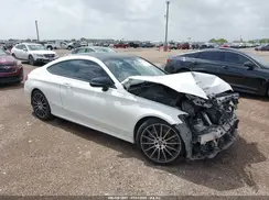 WDDWJ4JBXJF746166 2018 MERCEDES-BENZ C-KLASSE