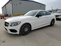 WDDWJ4JBXJF758219 2018 MERCEDES-BENZ C-KLASSE