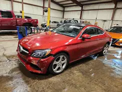 WDDWJ4KB0HF331141 2017 MERCEDES-BENZ C-KLASSE