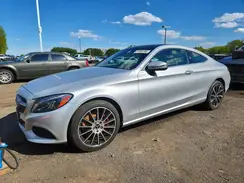 WDDWJ4KB0HF332550 2017 MERCEDES-BENZ C-KLASSE