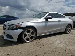 WDDWJ4KB0HF340230 2017 MERCEDES-BENZ C-KLASSE