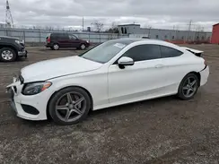 WDDWJ4KB0HF350885 2017 MERCEDES-BENZ C-KLASSE