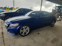 WDDWJ4KB0HF361644 2017 MERCEDES-BENZ C-KLASSE