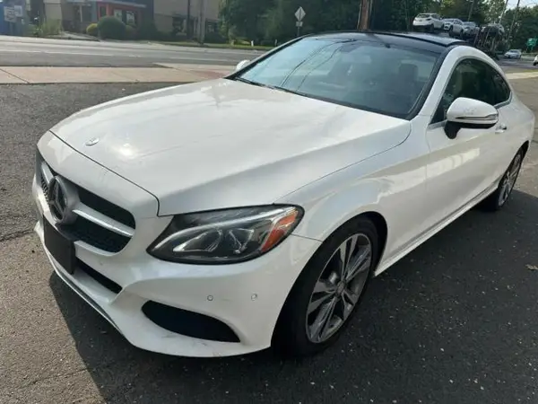 WDDWJ4KB0HF365600 2017 MERCEDES-BENZ C-KLASSE - Image 1