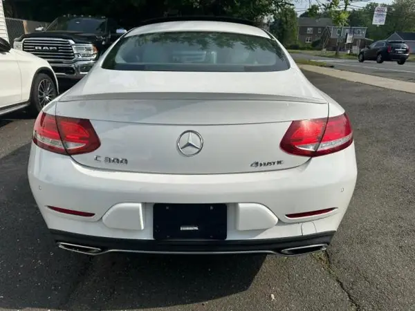 WDDWJ4KB0HF365600 2017 MERCEDES-BENZ C-KLASSE - Image 2