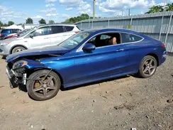 WDDWJ4KB0HF366424 2017 MERCEDES-BENZ C-KLASSE