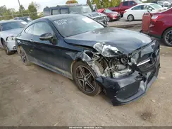 WDDWJ4KB0HF371039 2017 MERCEDES-BENZ C-KLASSE